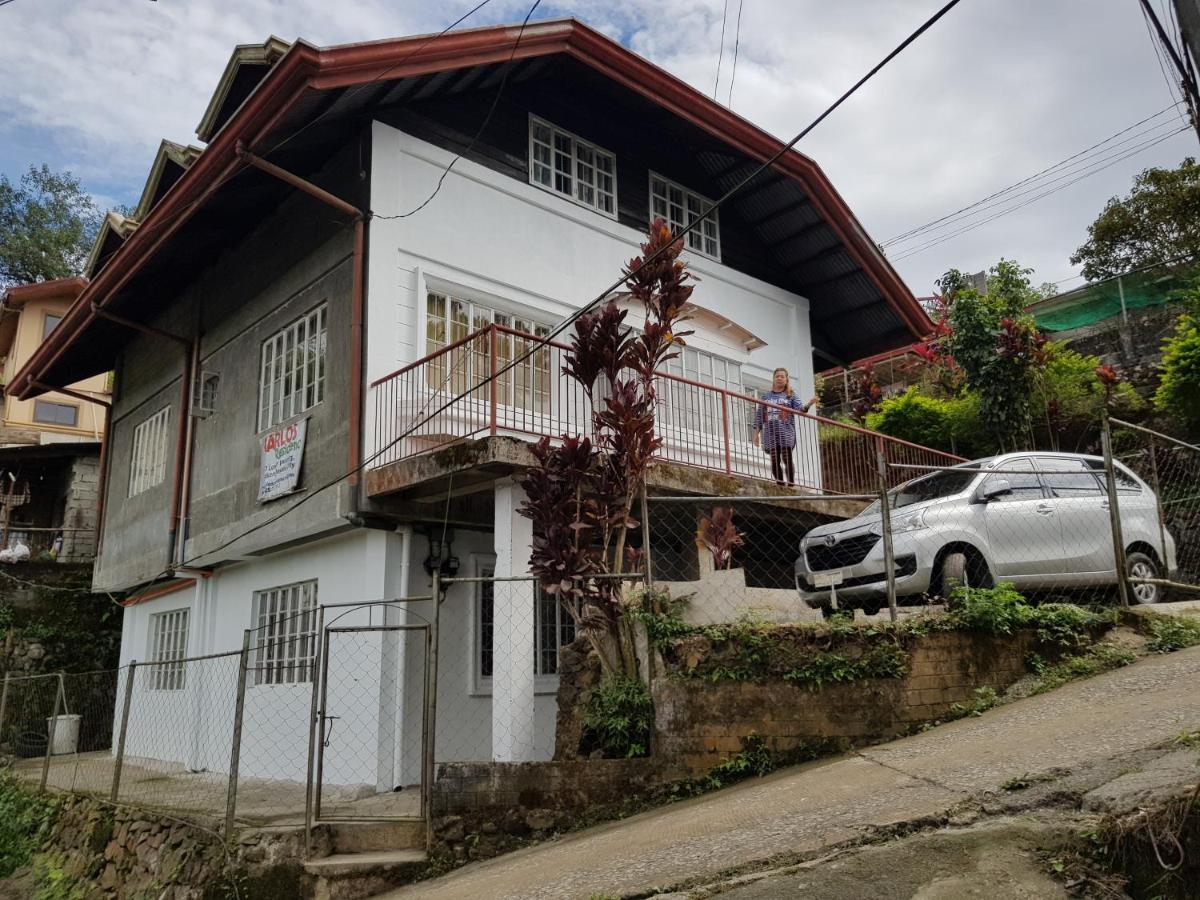 Carlos Residence Багио Экстерьер фото
