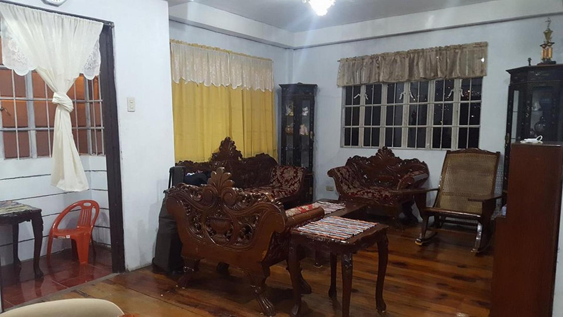 Carlos Residence Багио Экстерьер фото